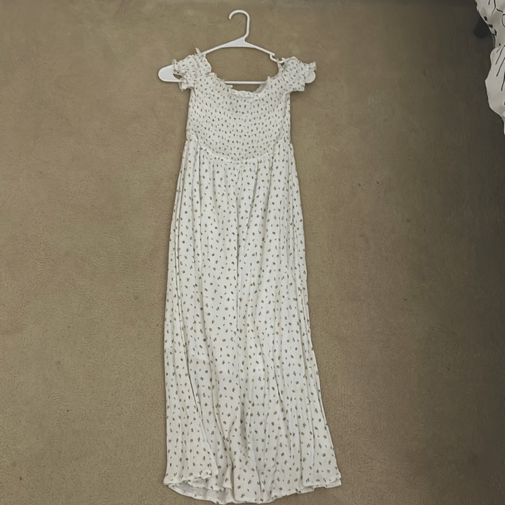 Forever 21 Floral Dress